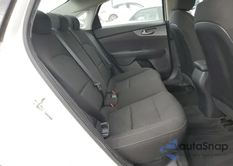 2021 Kia Forte Fe from USA, damaged, VIN 3KPF24AD4ME264848